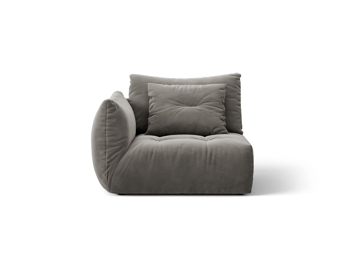 Modulo con Bracciolo Bloom, 1 Posto, 107x116x97