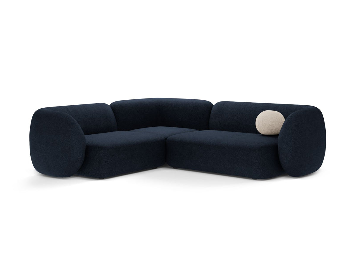 Divano Angolare Componibile Kate, 4 Posti, 220x252x76