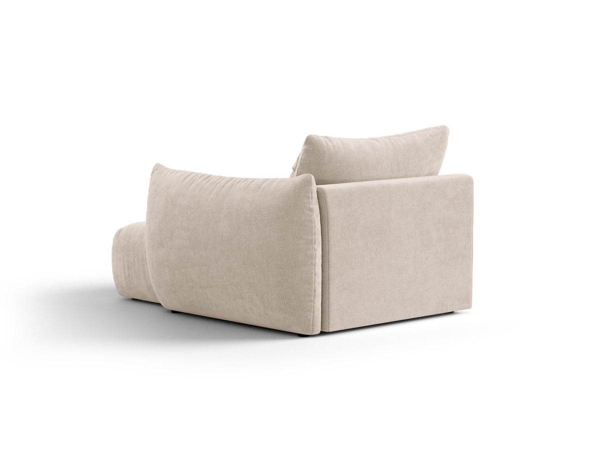 Chaise Longue Bloom, 1 Posto, 152x112x97