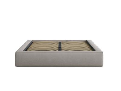 Letto Contenitore Simon - Beige Scuro 160x200