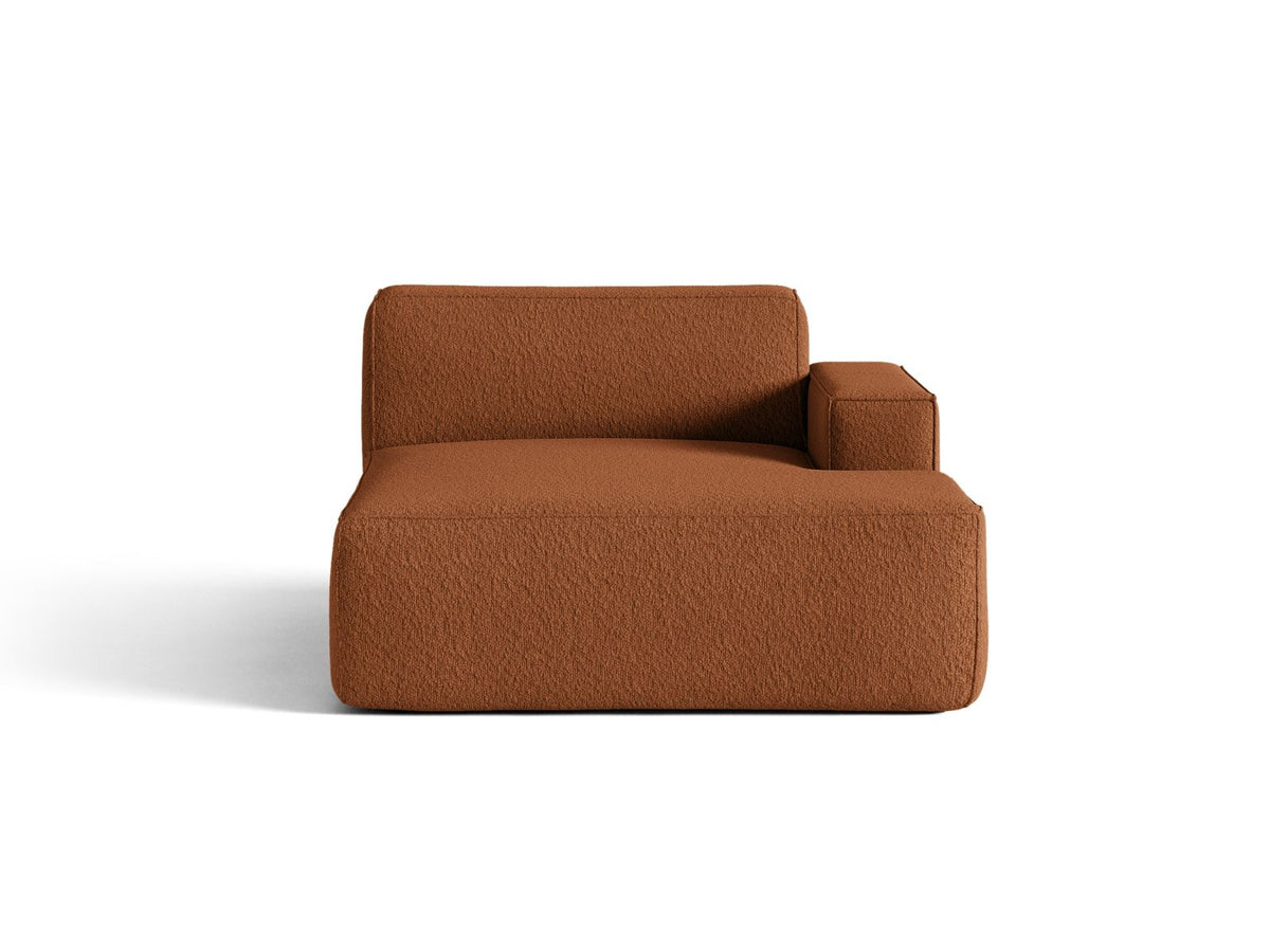Chaise Longue Jodie, 1 Posto, 162x102x77