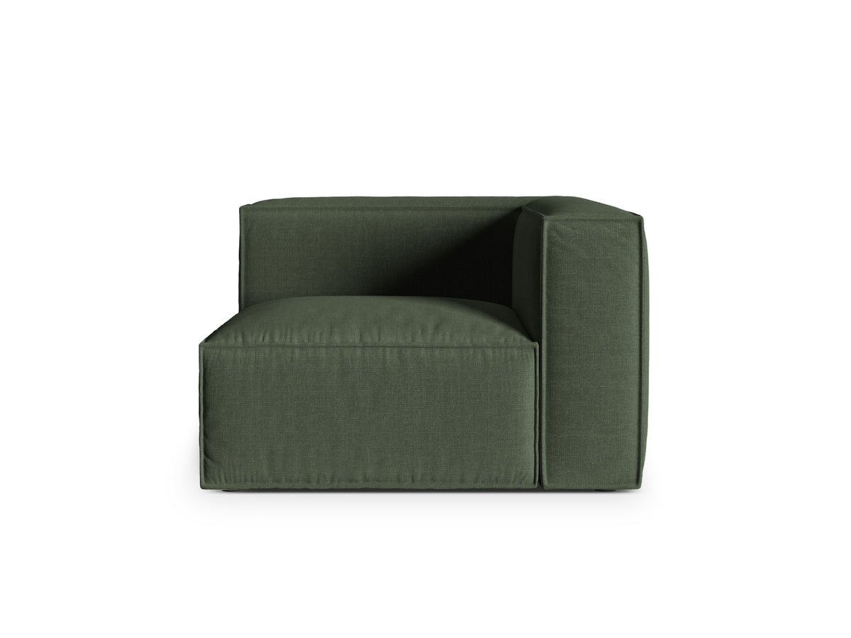 Modulo Angolare Nuria, 1 Posto, 110x110x72