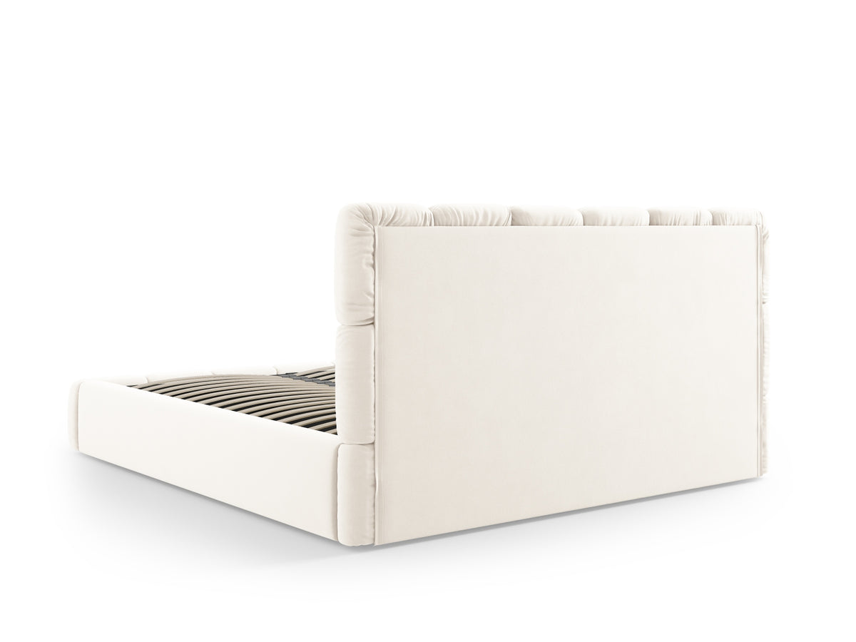 Letto contenitore, "Bellis", 220x220x100
