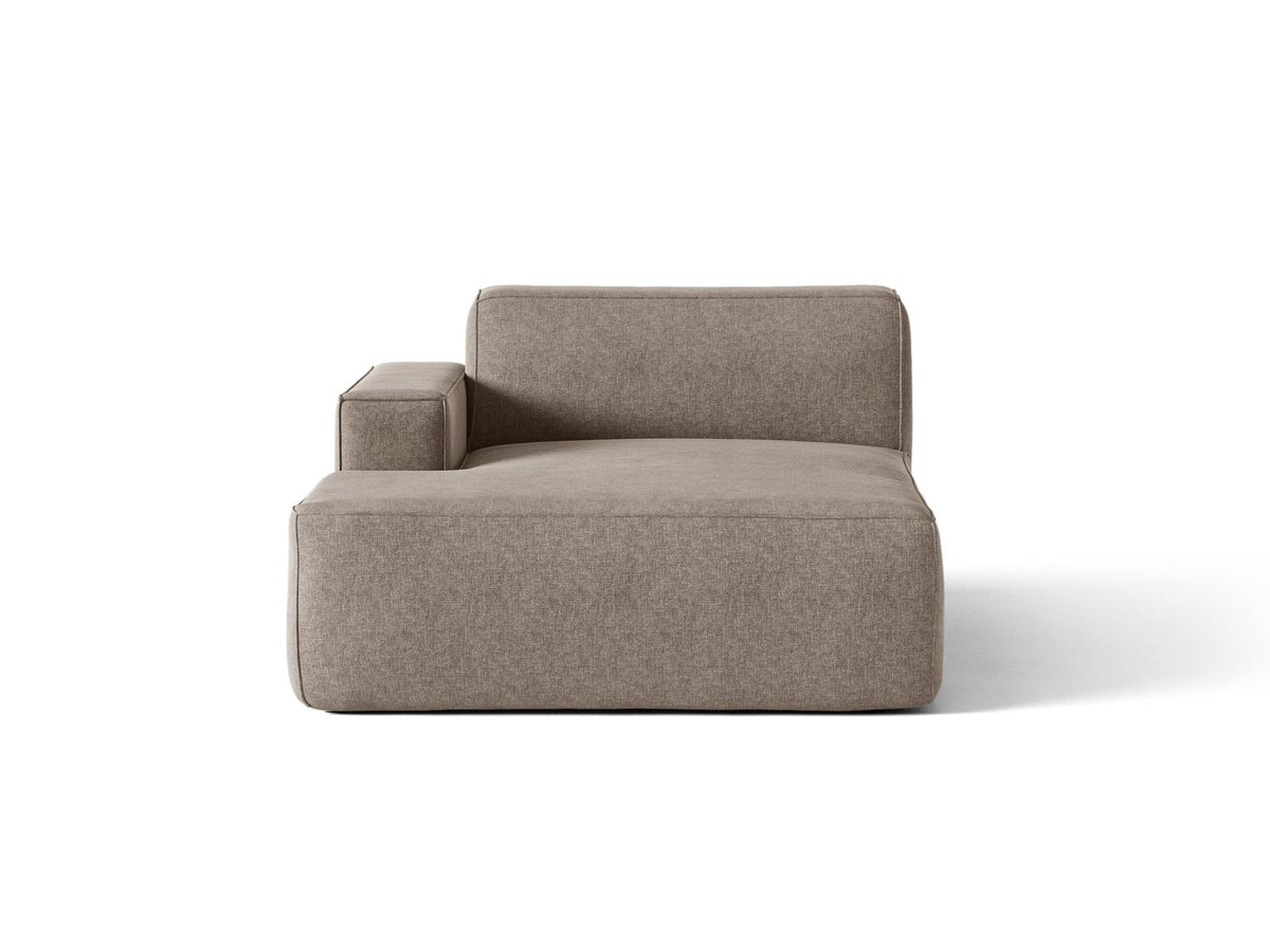 Chaise Longue Jodie, 1 Posto, 162x102x77