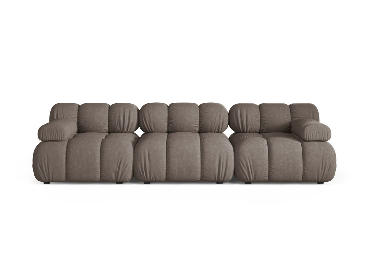 Divano Componibile Bellis, 3 Posti, 94x282x70