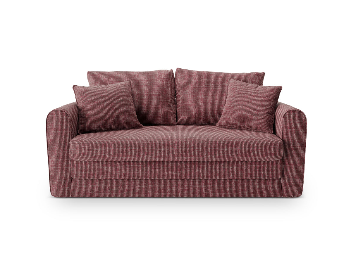 Divano Letto Lido, 2 Posti, 69x158x80