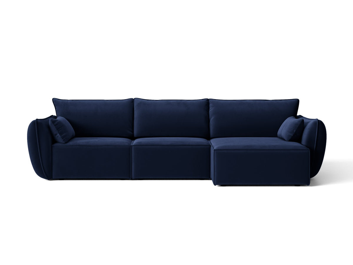 Divano Angolare Kaelle, 4 Posti, 171x308x85