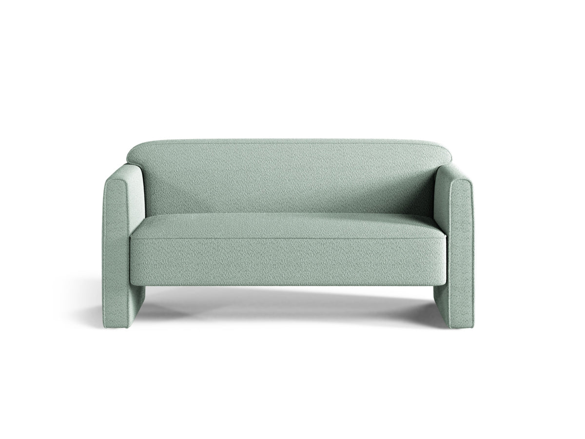 Divano Abby, 2 Posti, 80x140x69