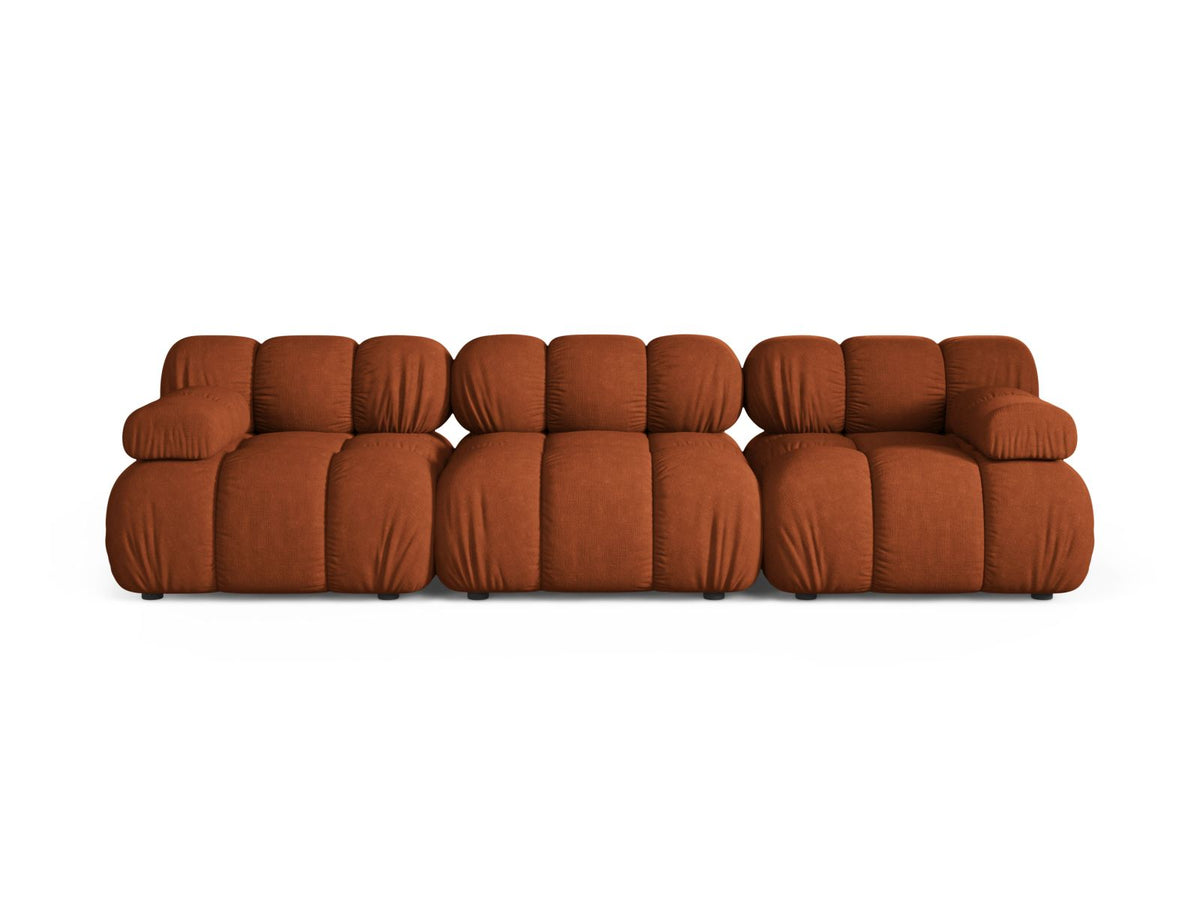 Divano Componibile Bellis, 3 Posti, 94x282x70