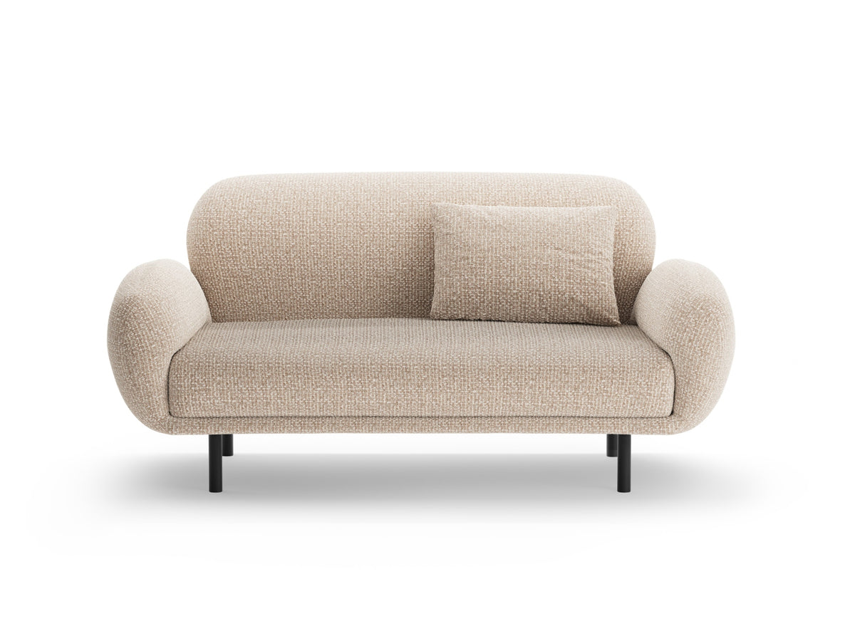 Divano Poppy, 2 Posti, 72x148x82
