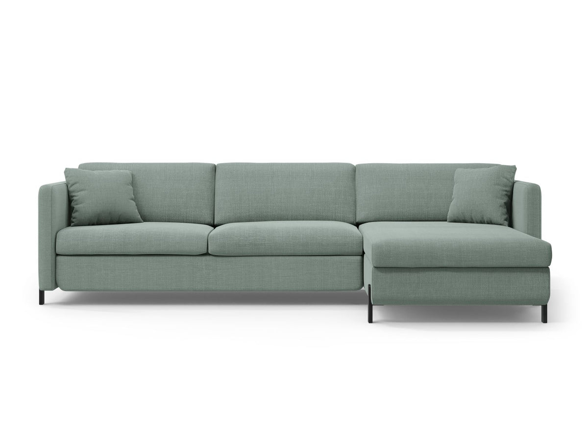 Divano Letto Angolare Gloria, 5 Posti, 170x286x88