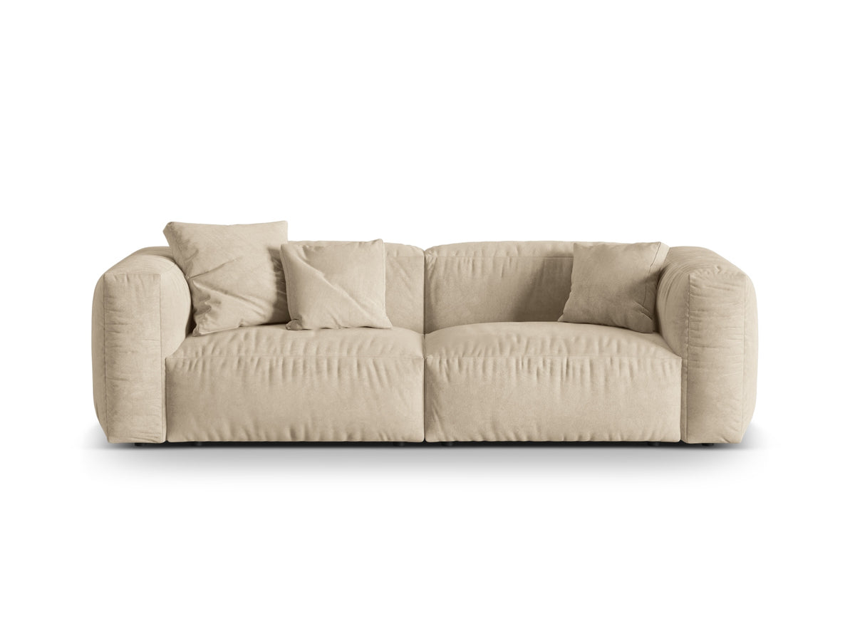 Divano Componibile XL Martina, 3 Posti, 106x244x75