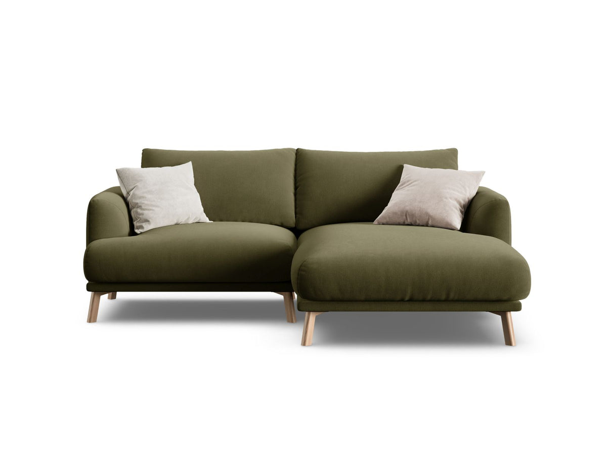 Divano Angolare Naomi, 3 Posti, 170x200x75