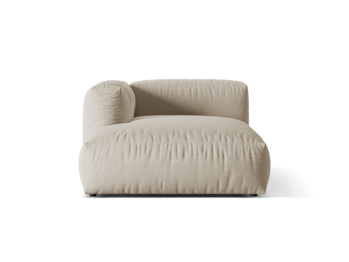 Chaise Longue Martina, 1 Posto, 176x125x75