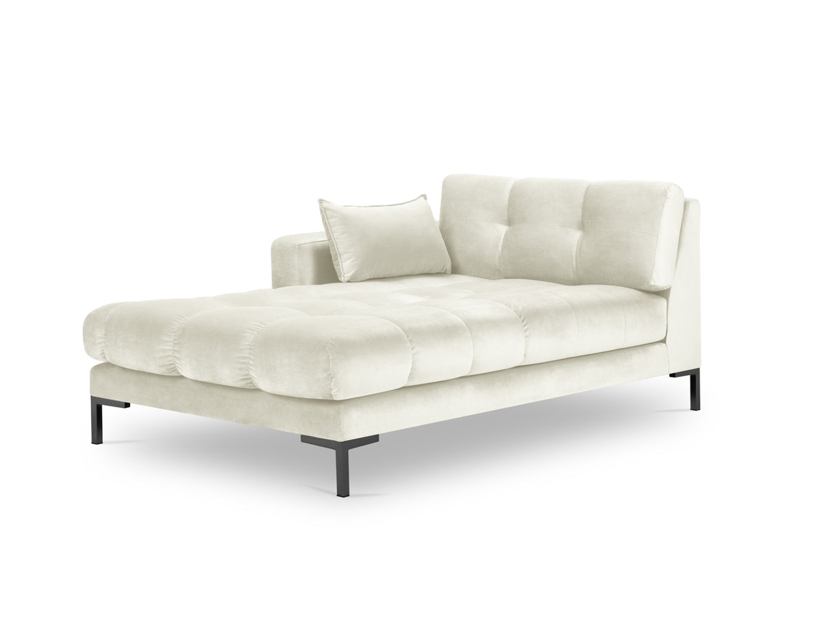 Chaise Longue Mamaia, 1 Posto, 185x102x75