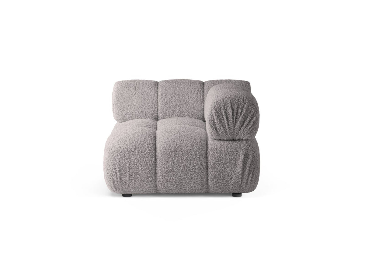 Modulo Angolare Bellis, 1 Posto, 94x94x70