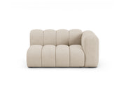 Divano Componibile Lupine, 2 Posti, 95x145x70