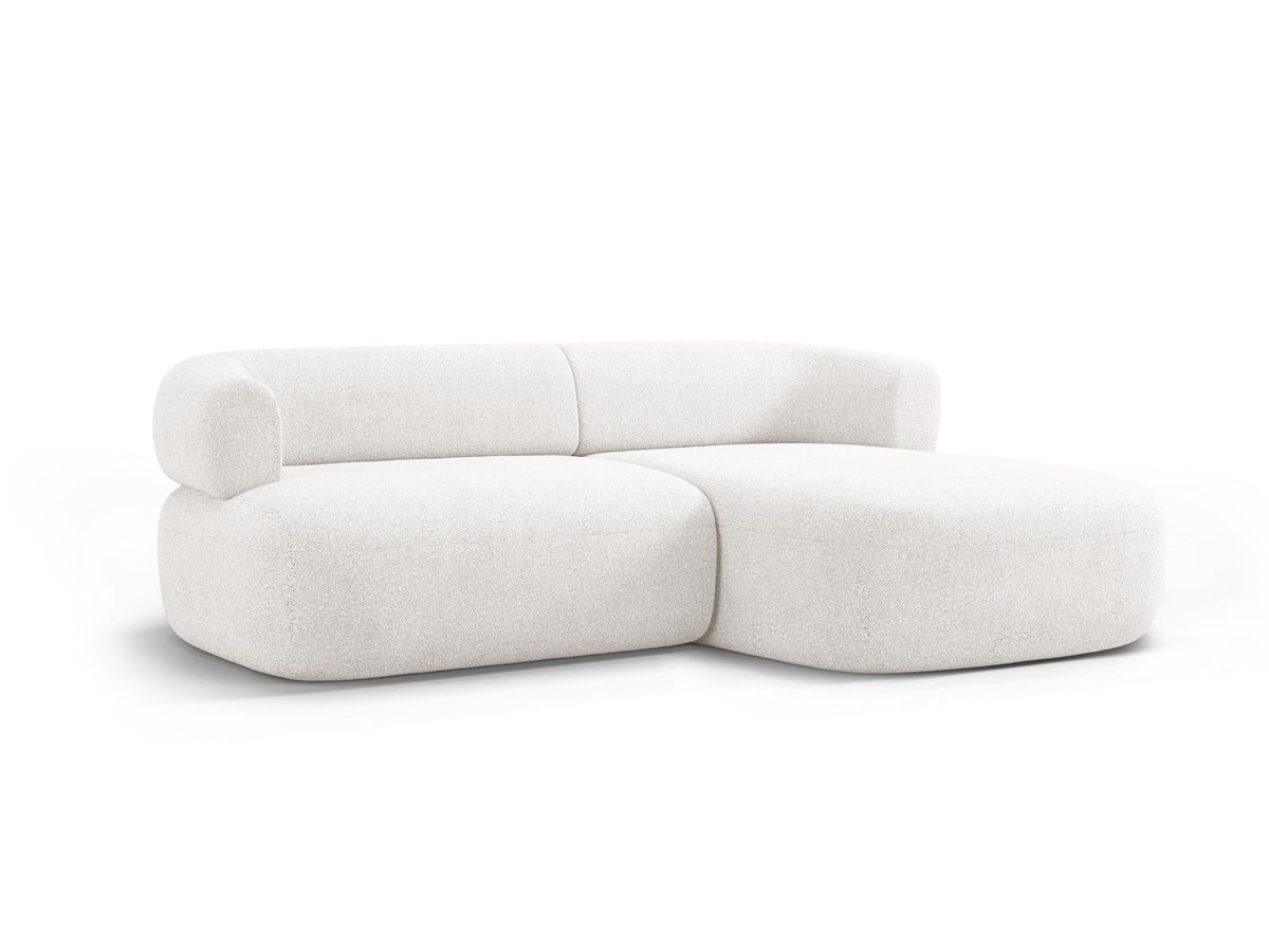 Divano Angolare Jenny, 5 Posti, 145x200x73