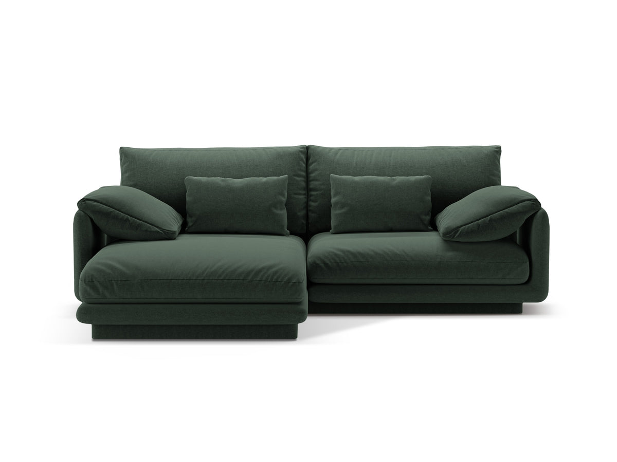 Divano Angolare Torino, 3 Posti, 170x220x83