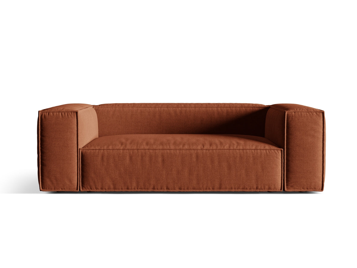 Divano Nuria, 3 Posti, 110x210x72