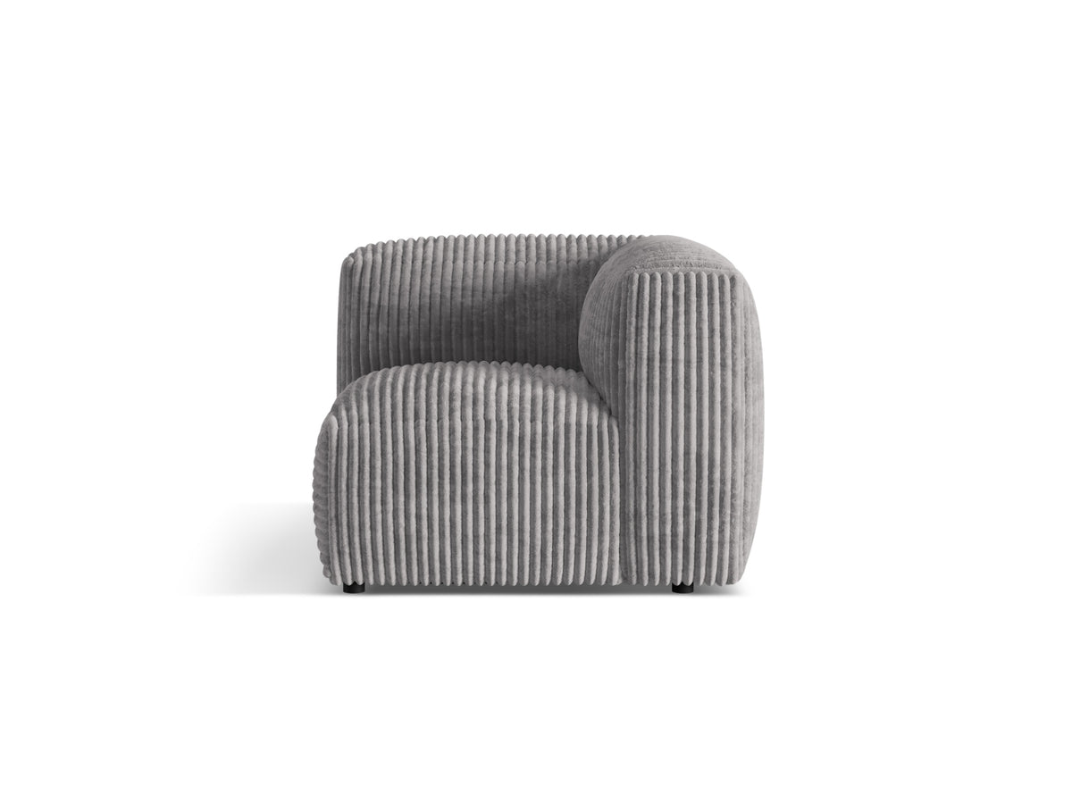 Modulo Angolare Martina, 1 Posto, 106x106x75