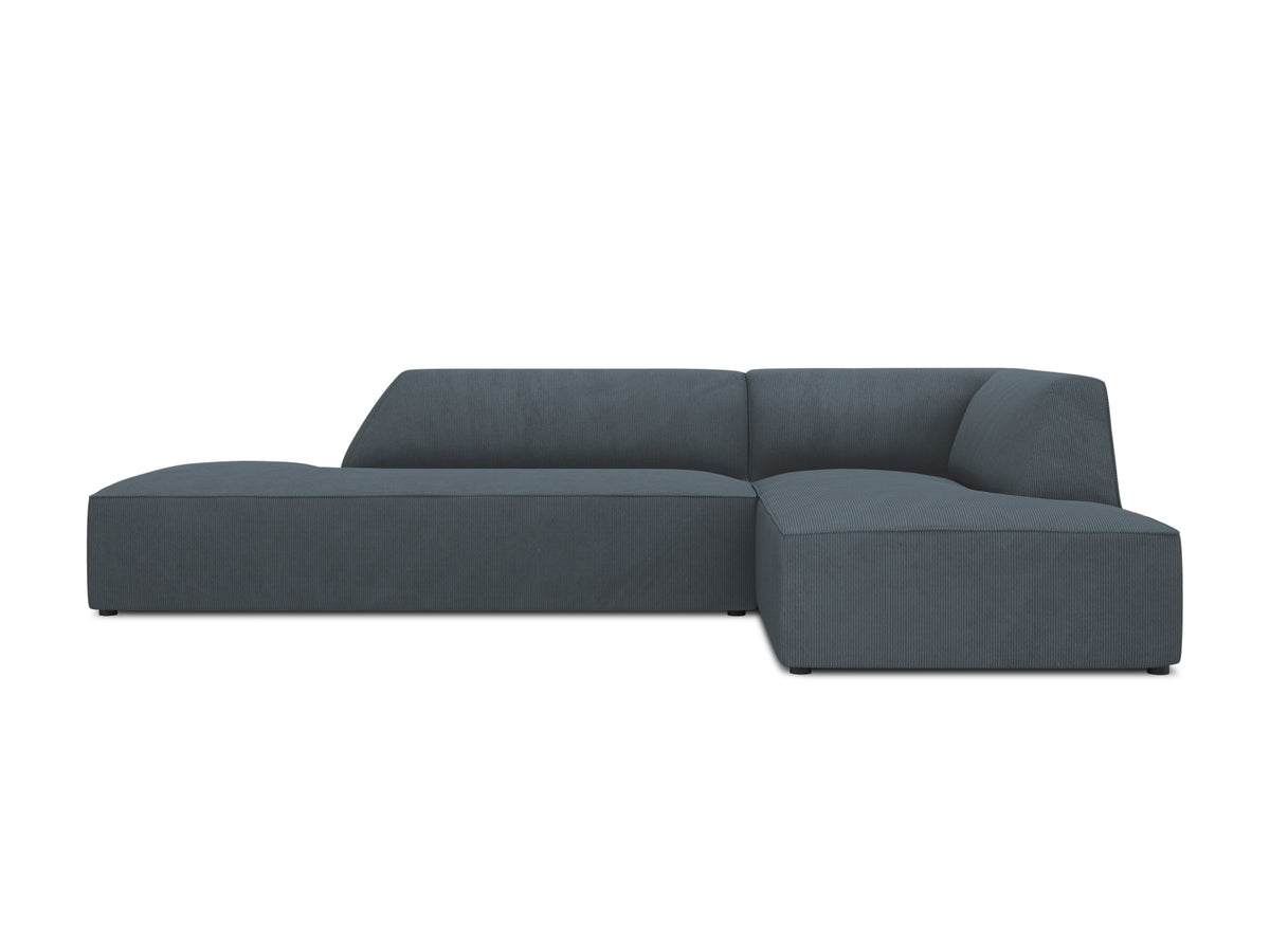 Divano Angolare Componibile Ruby, 4 Posti, 180x273x69