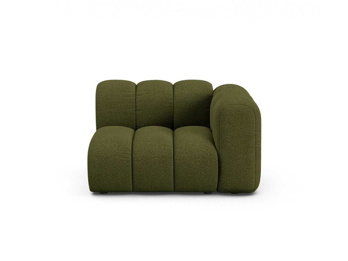 Modulo con Bracciolo Lupine, 1 Posto, 95x115x70