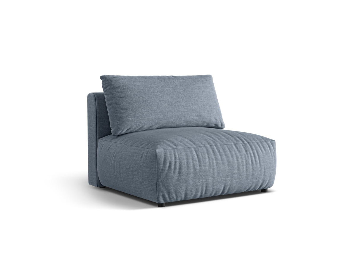 Modulo senza Braccioli Chris, 1 Posto, 100x105x80