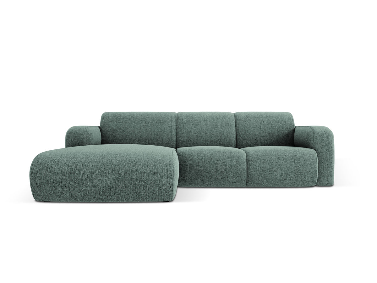 Divano angolare, "Molino", 4 posti, 250x170x72