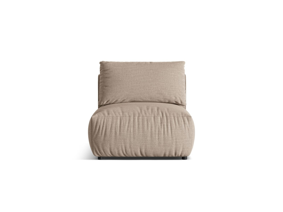 Modulo senza Braccioli Chris, 1 Posto, 100x85x80