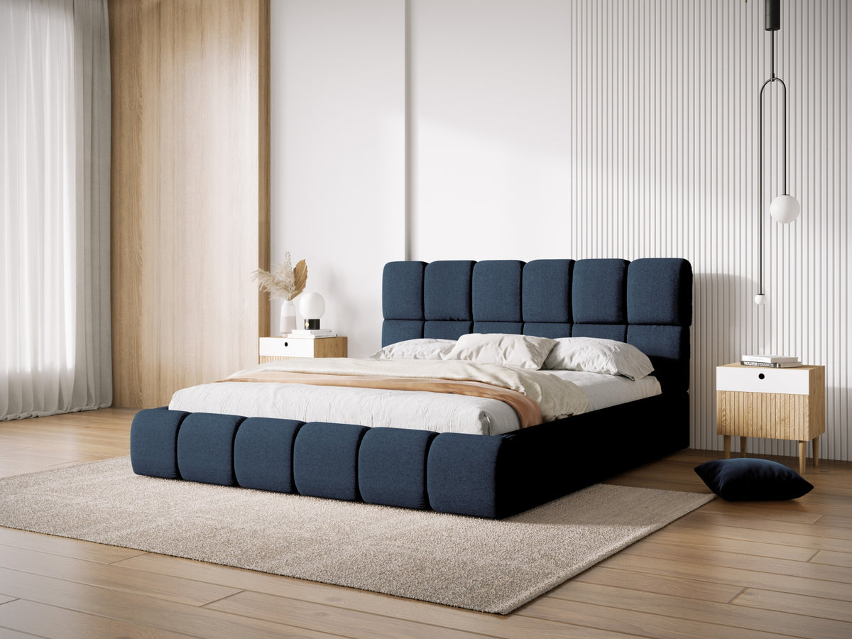 Letto contenitore, "Bellis", 220x180x100
