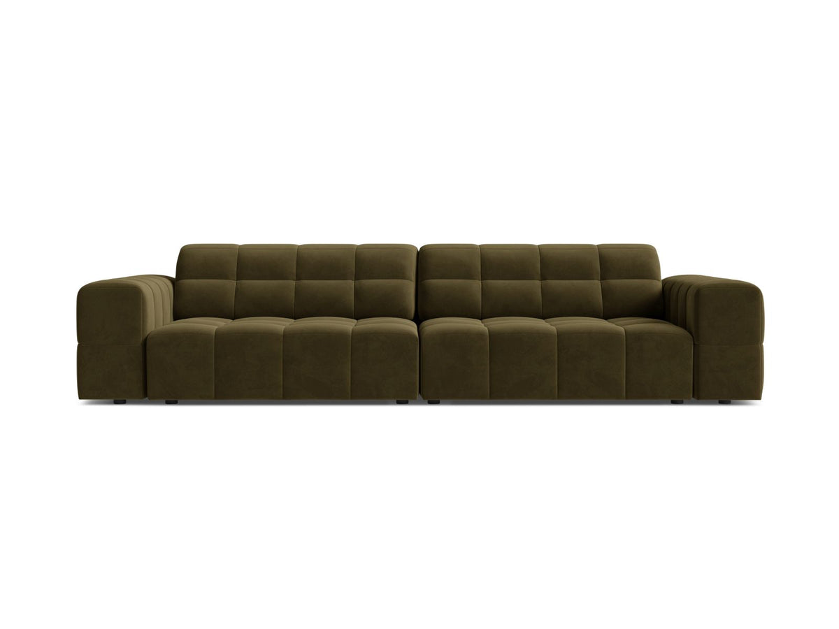 Divano Jennifer, 4 Posti, 102x252x78