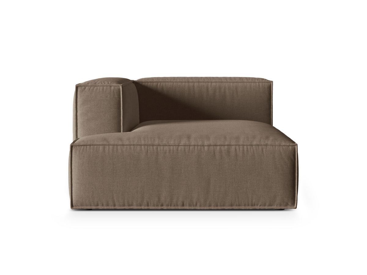 Chaise Longue Nuria, 1 Posto, 147x127x72