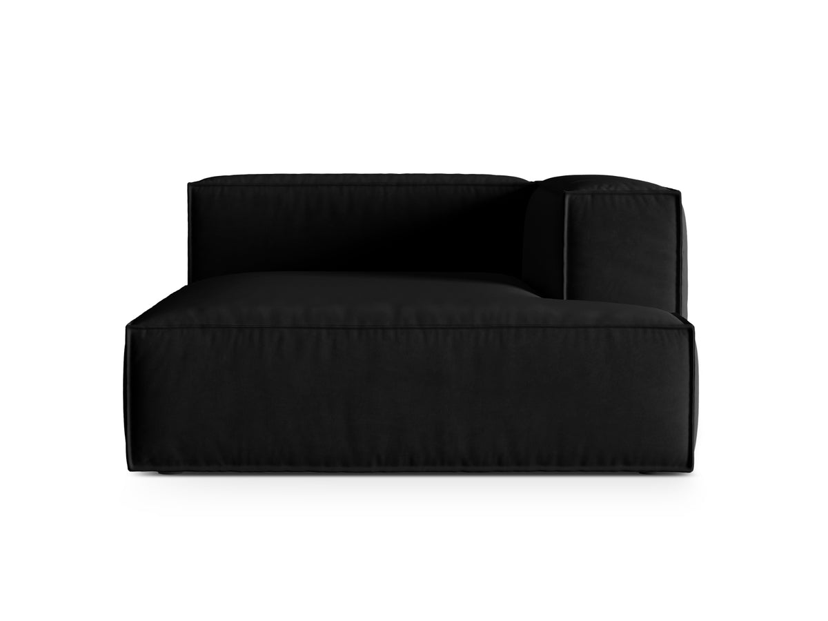 Chaise Longue Nuria, 1 Posto, 147x147x72