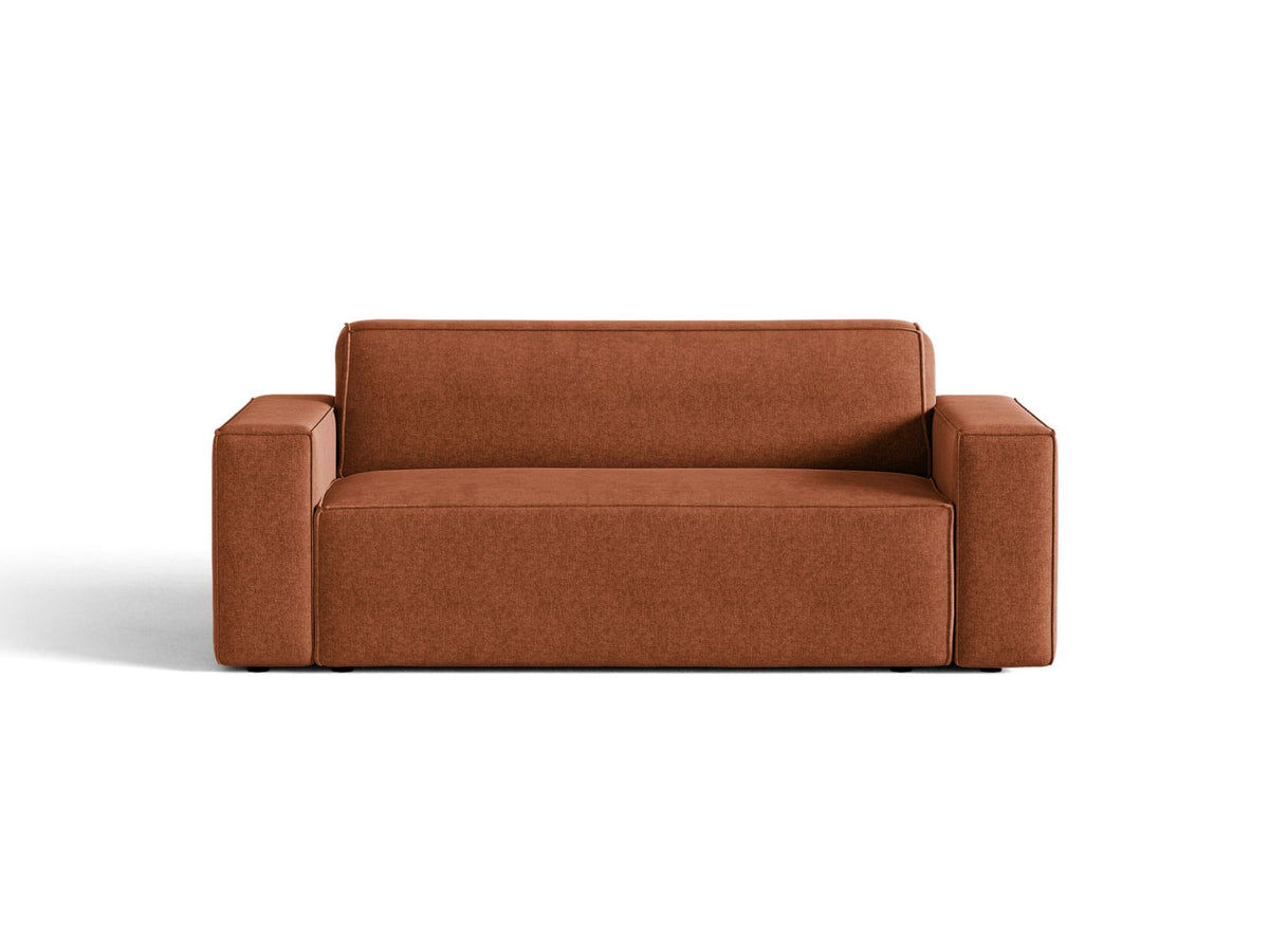 Divano Jodie, 2 Posti, 99x175x77