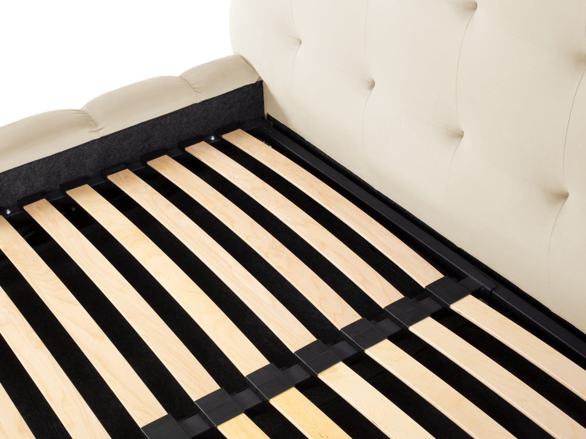 Letto contenitore, "Mamaia", 230x225x125