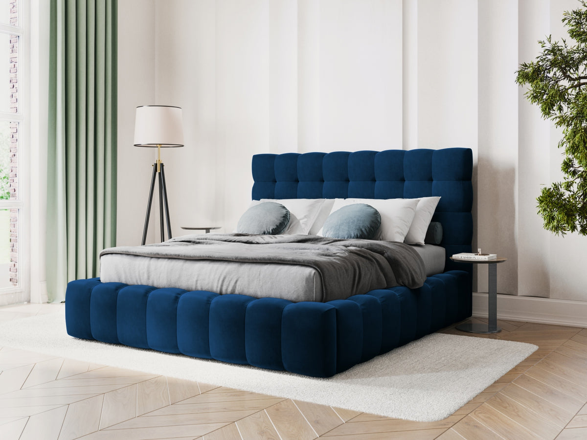 Letto contenitore, "Mamaia", 230x205x125
