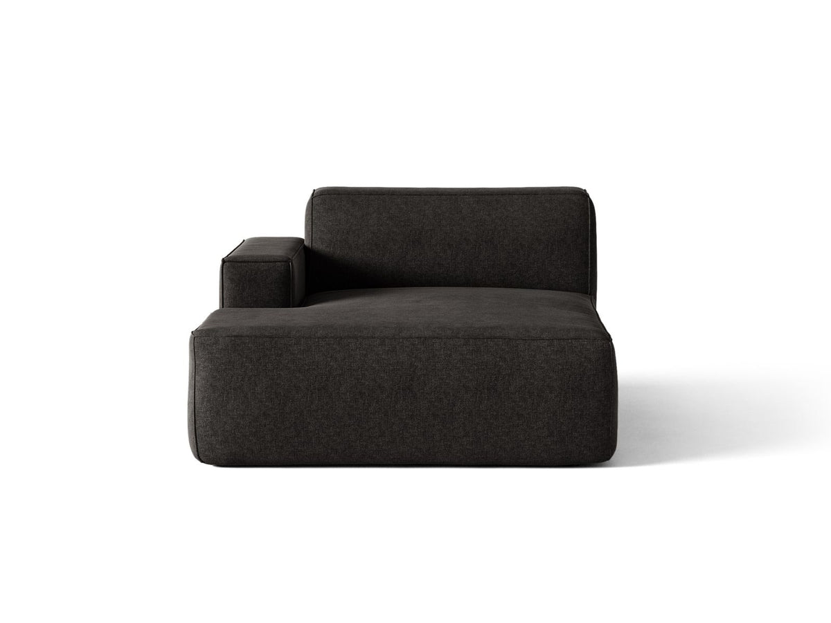 Chaise Longue Jodie, 1 Posto, 162x102x77