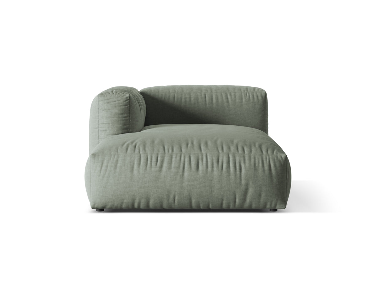 Chaise Longue Martina, 1 Posto, 176x125x75