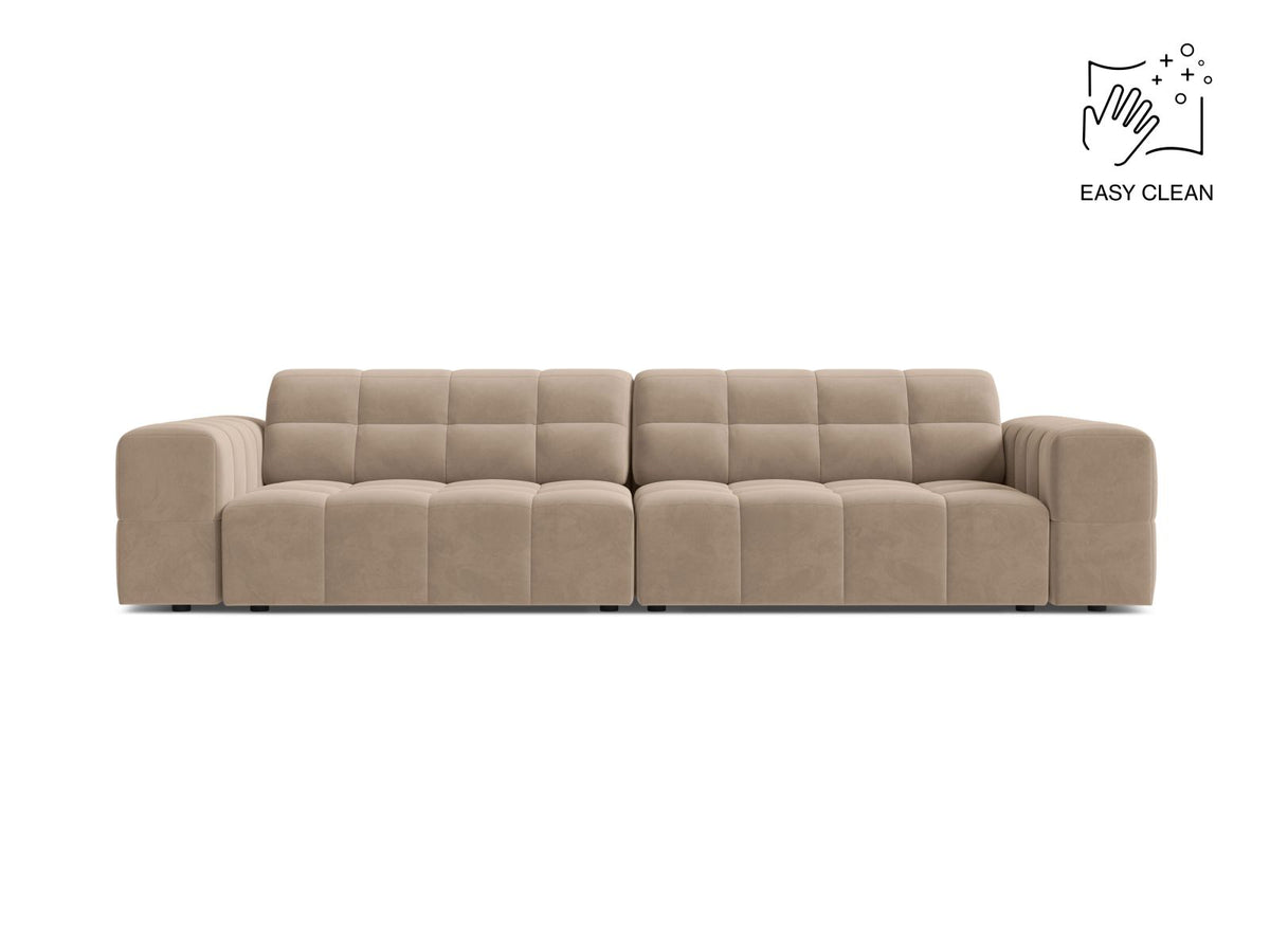 Divano Jennifer, 4 Posti, 102x252x78