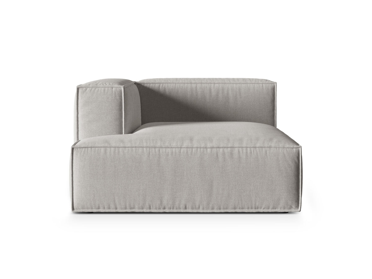 Chaise Longue Nuria, 1 Posto, 147x127x72