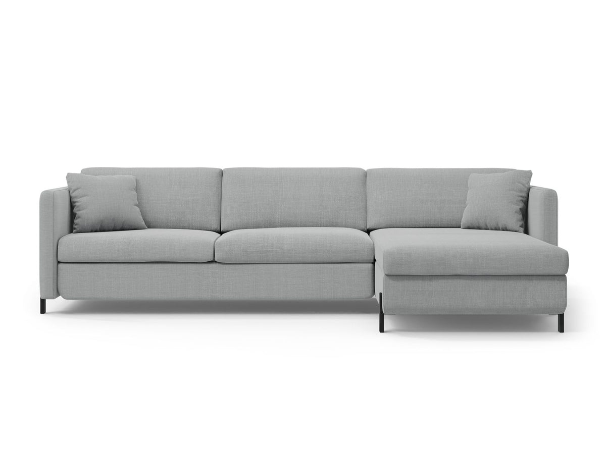 Divano Letto Angolare Gloria, 5 Posti, 170x286x88
