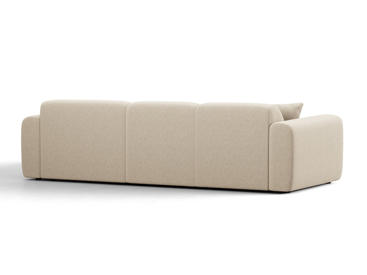 Divano Angolare Molino, 4 Posti, 170x255x72