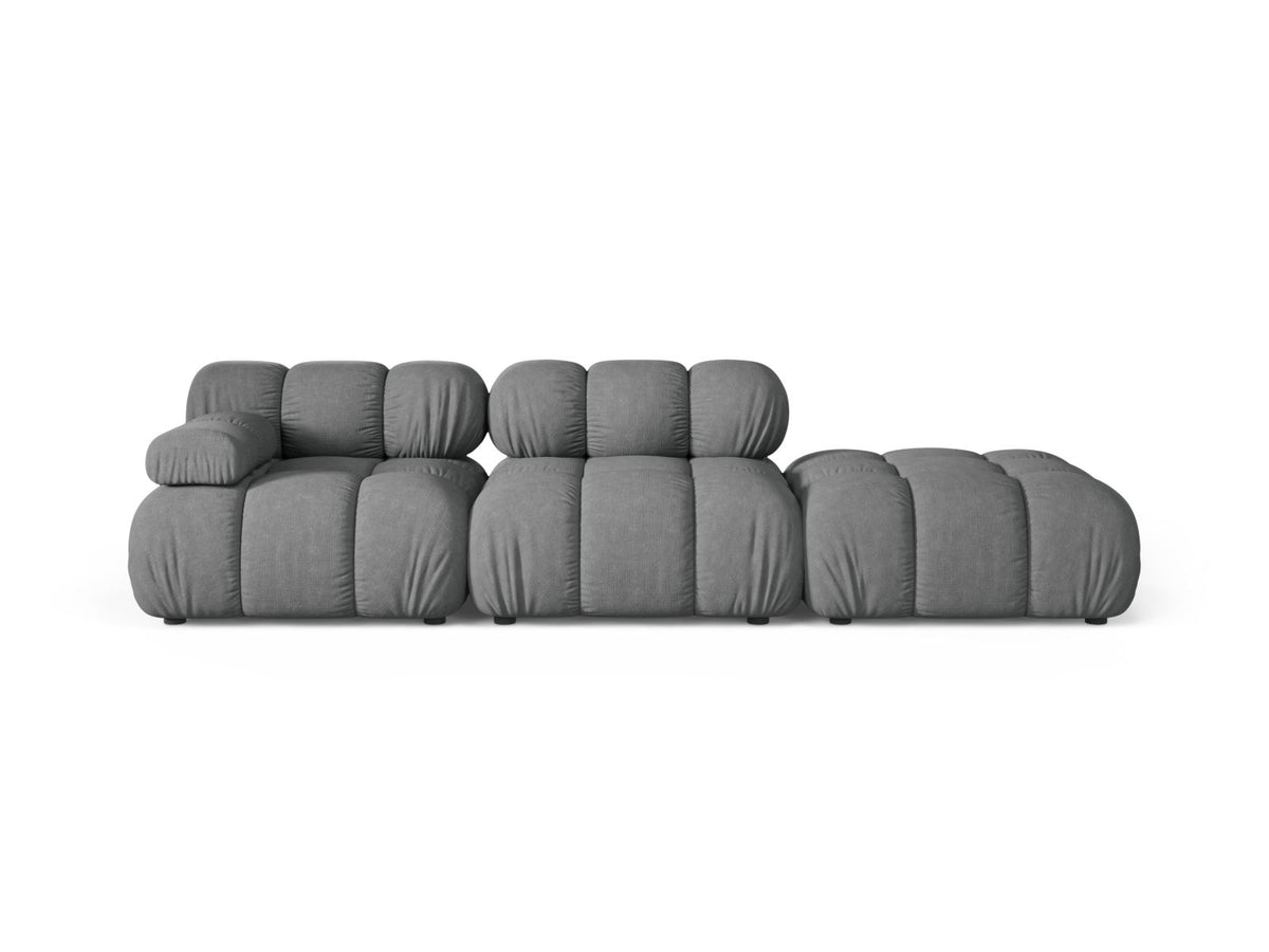 Divano Componibile Bellis, 4 Posti, 94x282x70