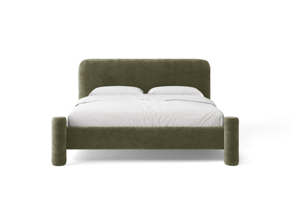 Letto con Testata Vera