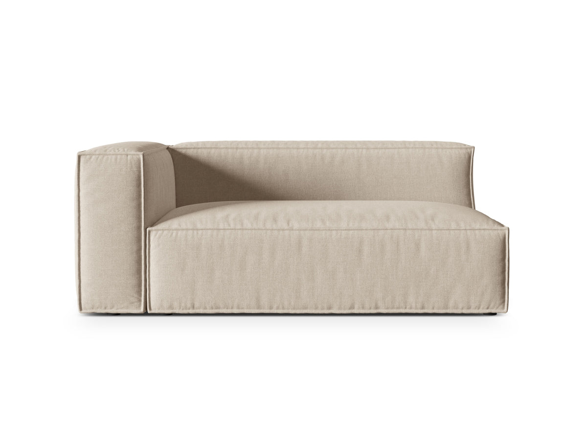 Divano Componibile Nuria, 3 Posti, 110x185x72