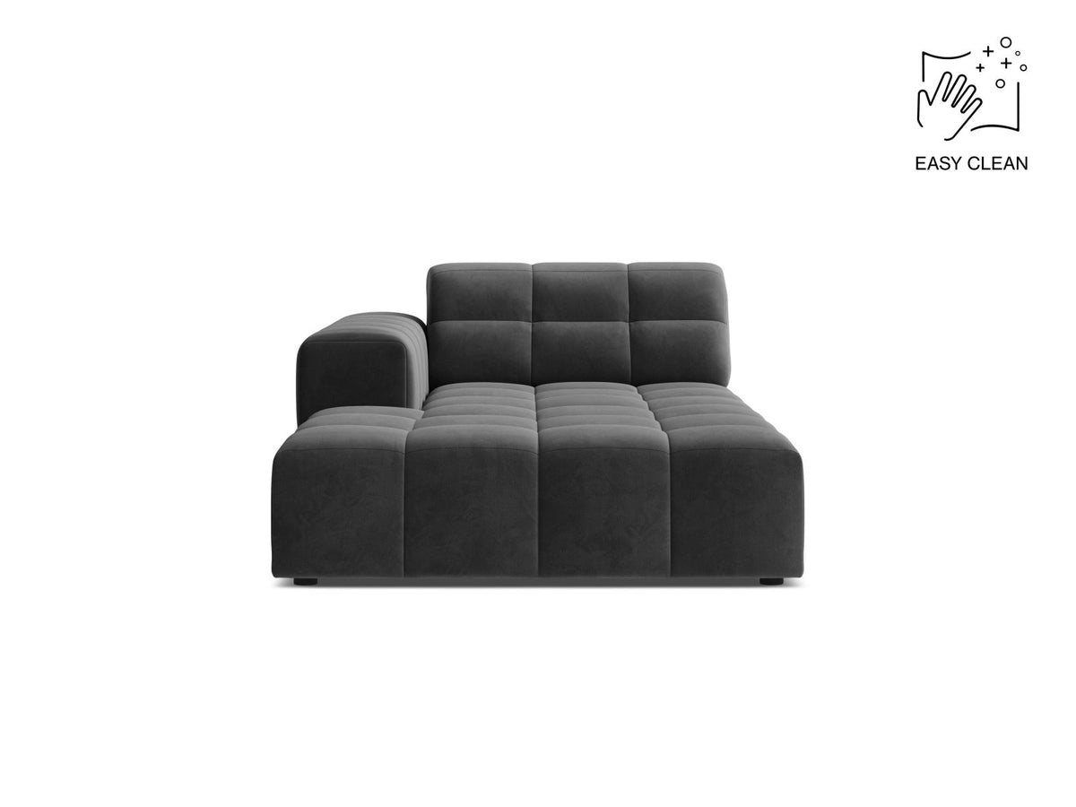 Chaise Longue Jennifer, 1 Posto, 167x108x78