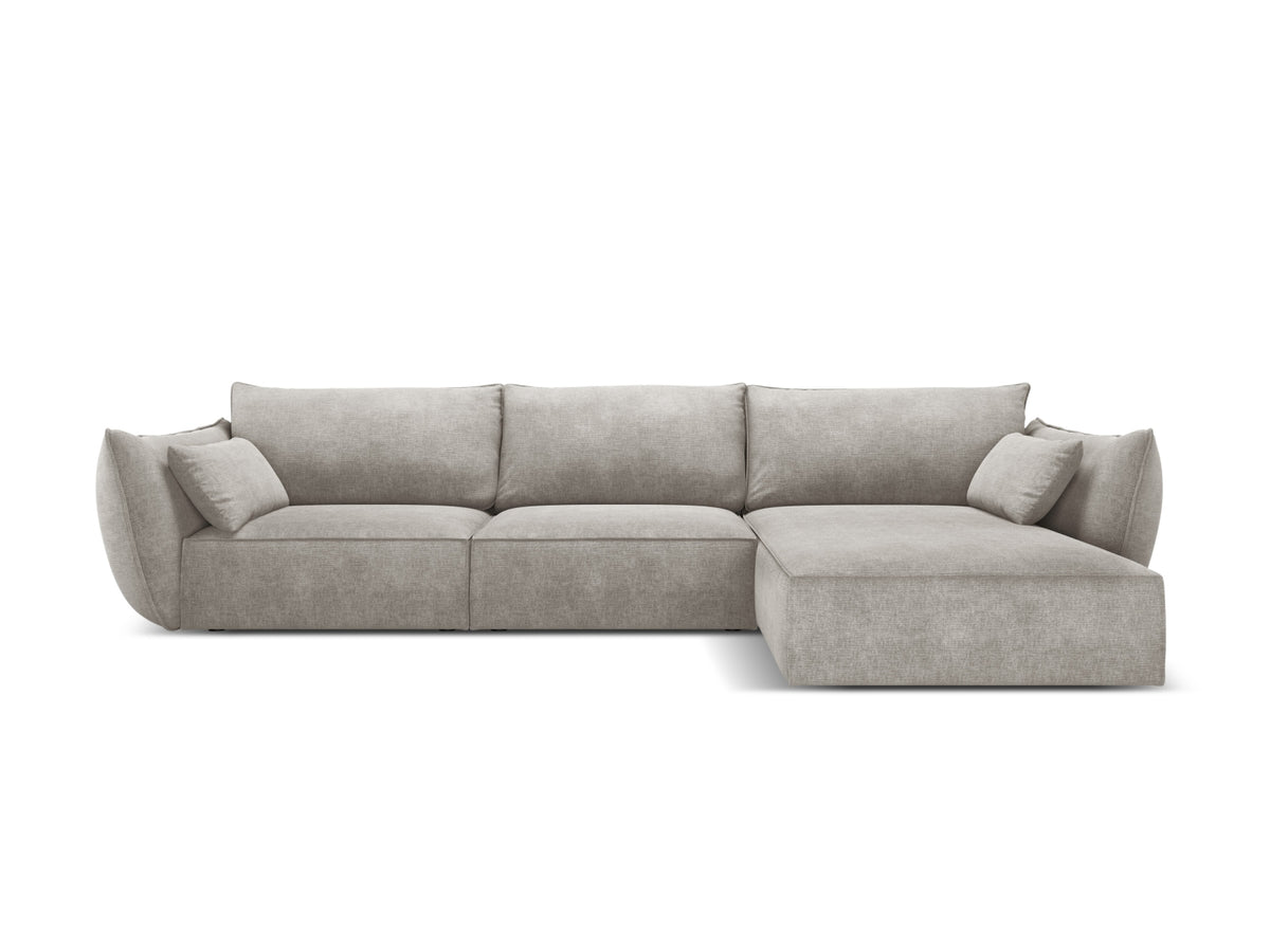 Divano Angolare Kaelle, 4 Posti, 171x308x85
