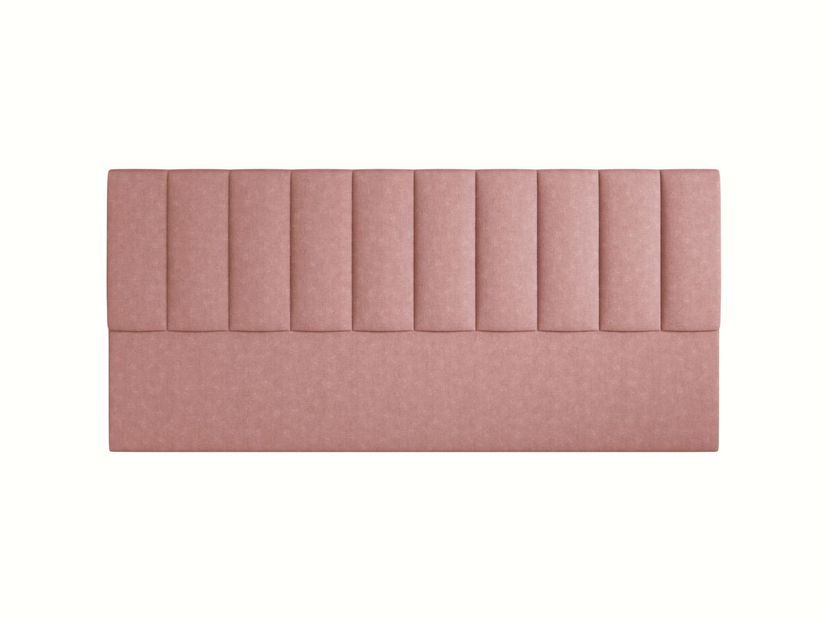 Testiera Marl - Rosa 200x200
