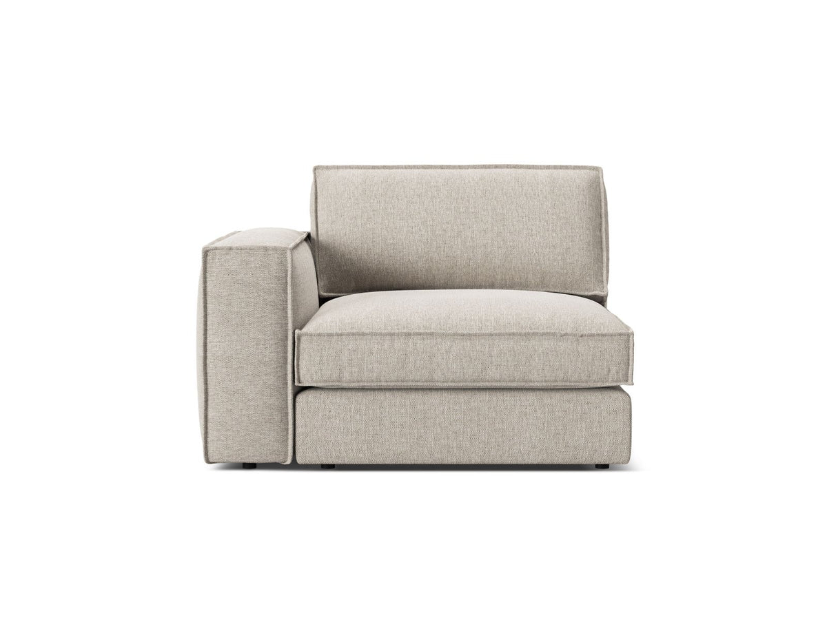 Modulo con Bracciolo Pola, 1 Posto, 103x118x88